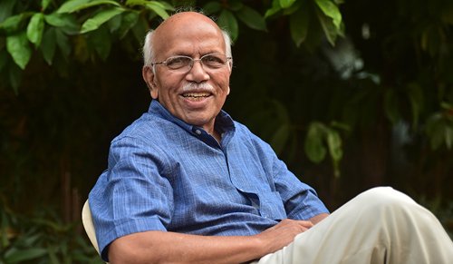 Dr.BM Hegde